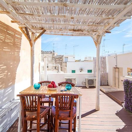 Apartament A Casa Di Lavinia Monopoli Zewnętrze zdjęcie