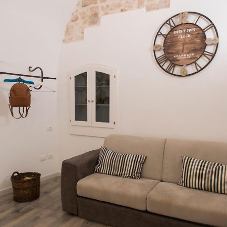 Apartament A Casa Di Lavinia Monopoli Zewnętrze zdjęcie