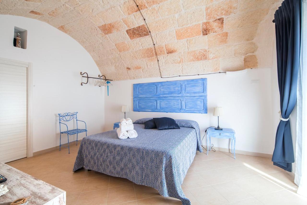 Apartament A Casa Di Lavinia Monopoli Zewnętrze zdjęcie
