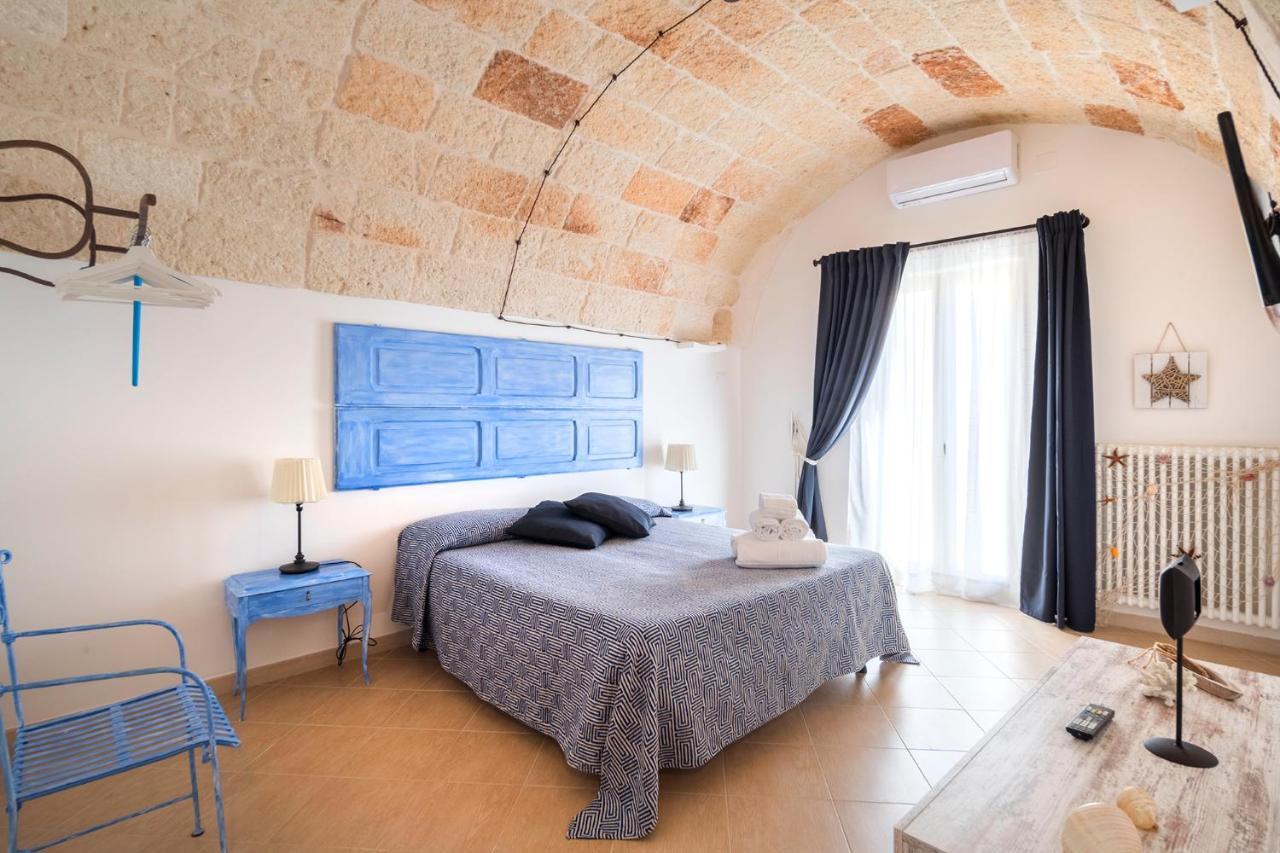 Apartament A Casa Di Lavinia Monopoli Zewnętrze zdjęcie