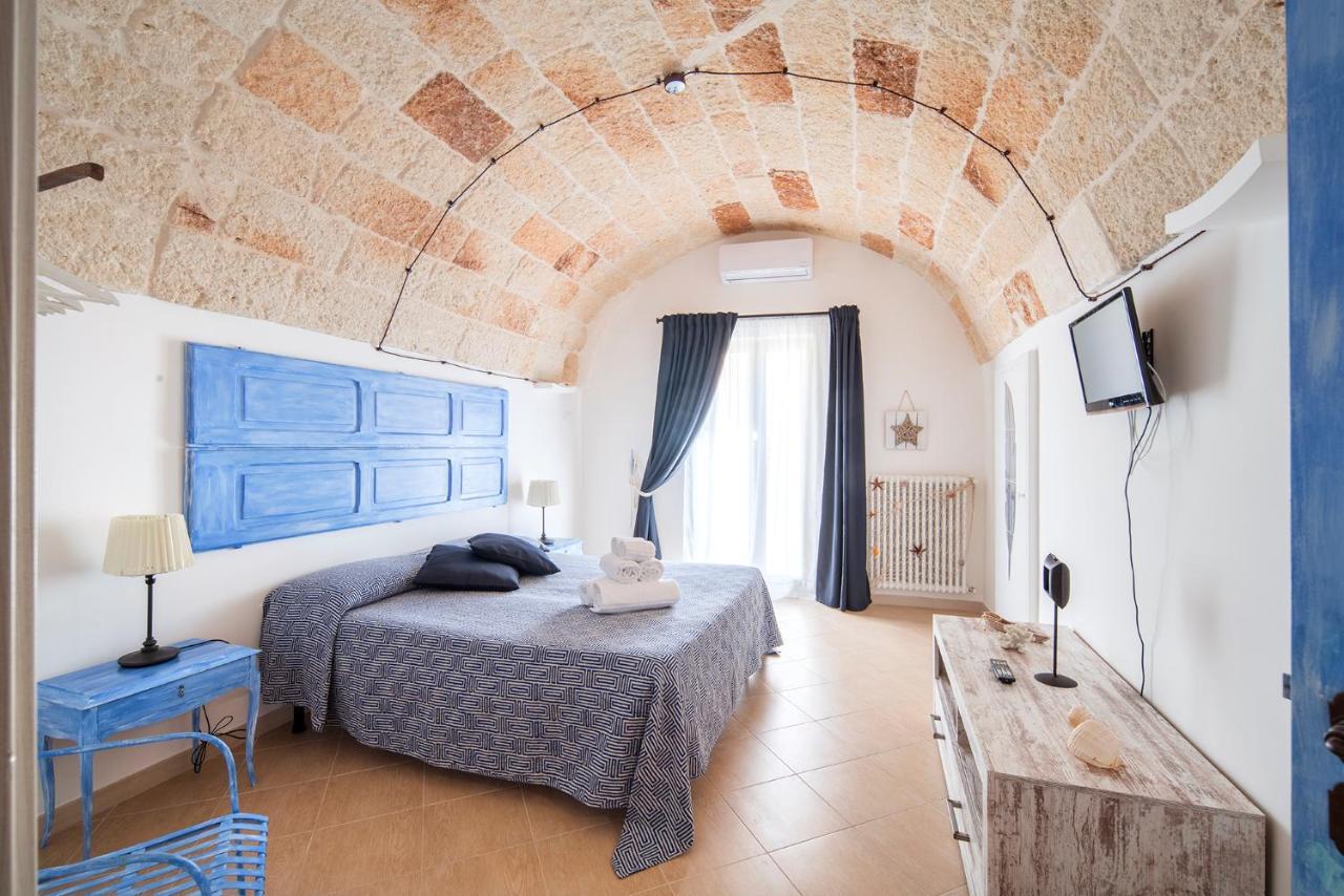 Apartament A Casa Di Lavinia Monopoli Zewnętrze zdjęcie