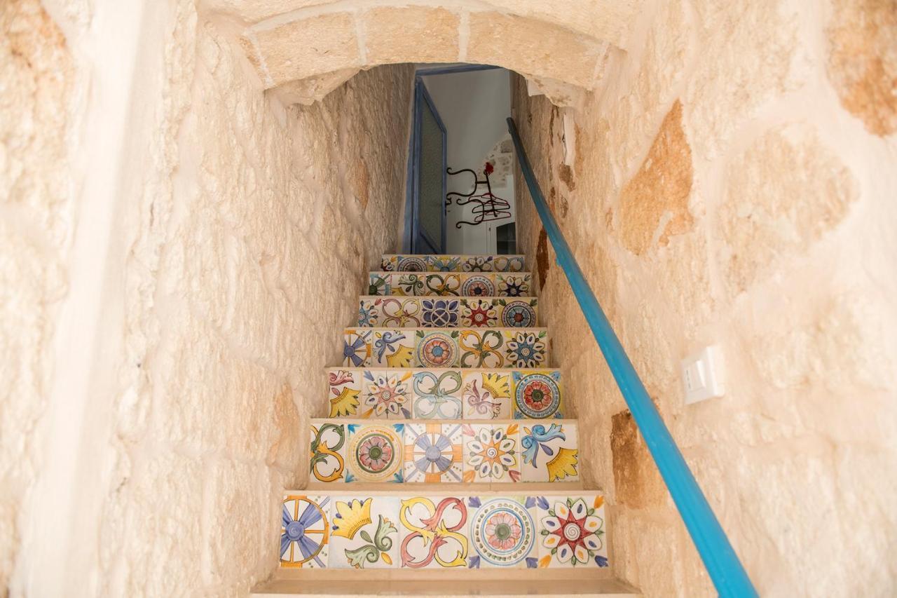 Apartament A Casa Di Lavinia Monopoli Zewnętrze zdjęcie