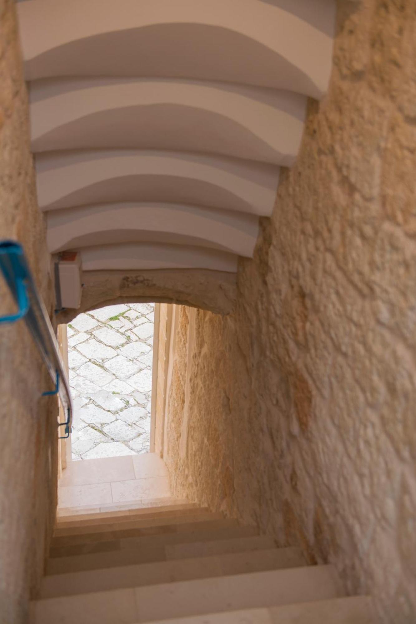 Apartament A Casa Di Lavinia Monopoli Zewnętrze zdjęcie