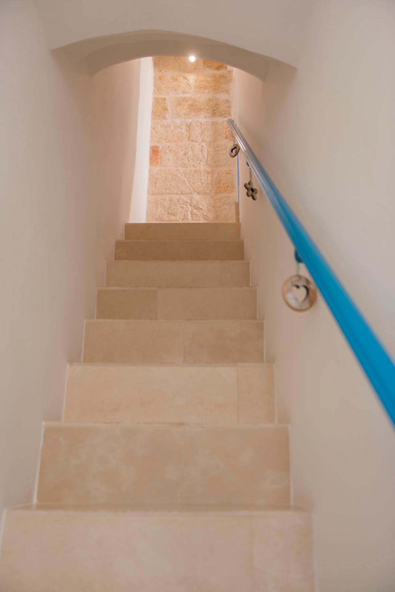 Apartament A Casa Di Lavinia Monopoli Zewnętrze zdjęcie