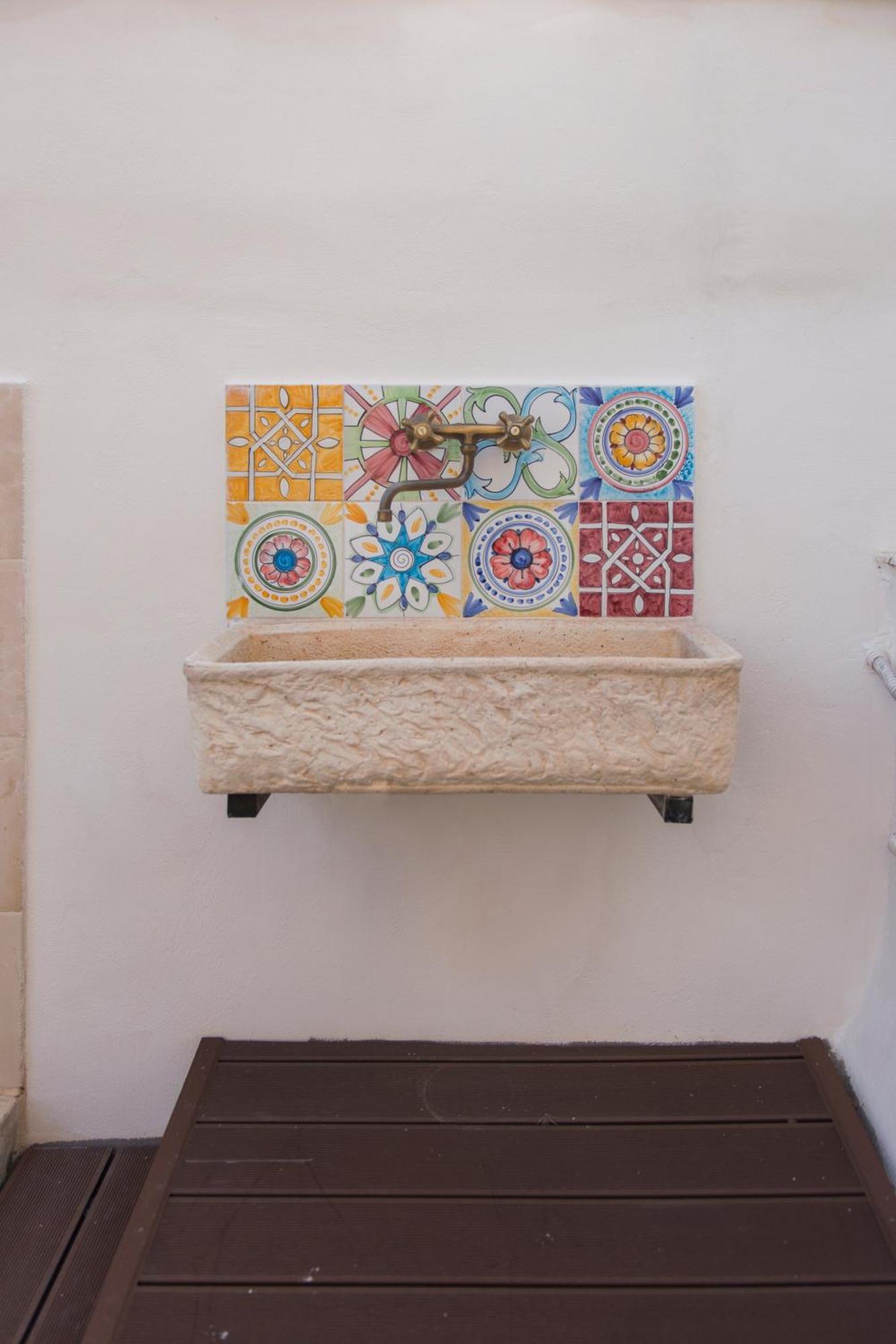 Apartament A Casa Di Lavinia Monopoli Zewnętrze zdjęcie