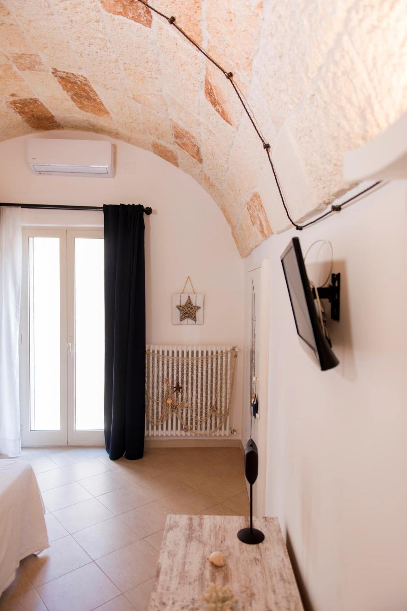 Apartament A Casa Di Lavinia Monopoli Zewnętrze zdjęcie